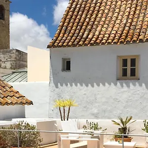 Siete Balcones Y Un Patio , Vejer de la Frontera Spain
