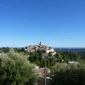 La Maison Aux Bonsais , Saint-Paul-de-Vence France