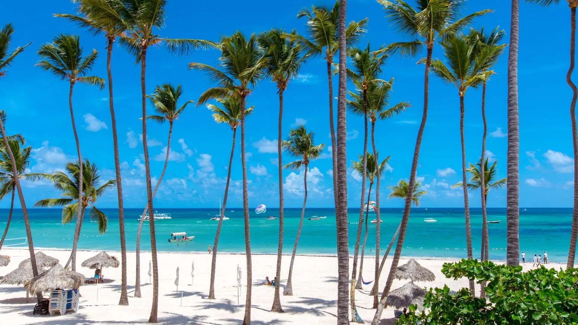 Tropical Studios Deluxe Punta Cana Szálloda