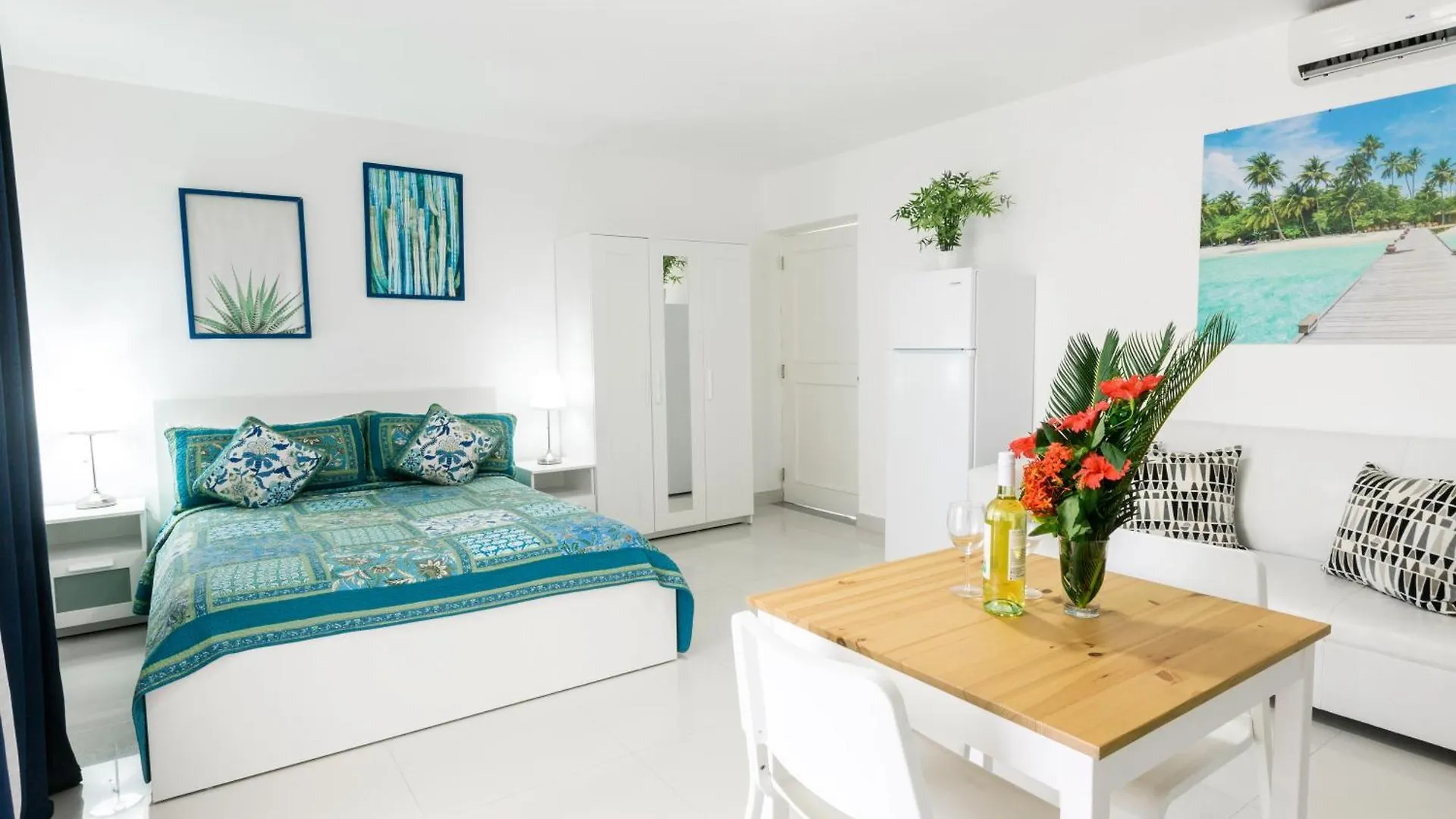Szálloda Tropical Studios Deluxe Punta Cana