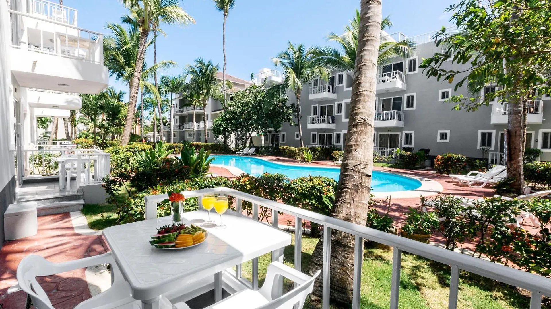 Tropical Studios Deluxe Punta Cana Dominikai Köztársaság