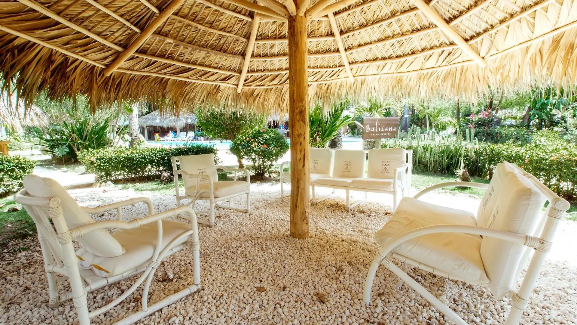 Szálloda Tropical Studios Deluxe Punta Cana
