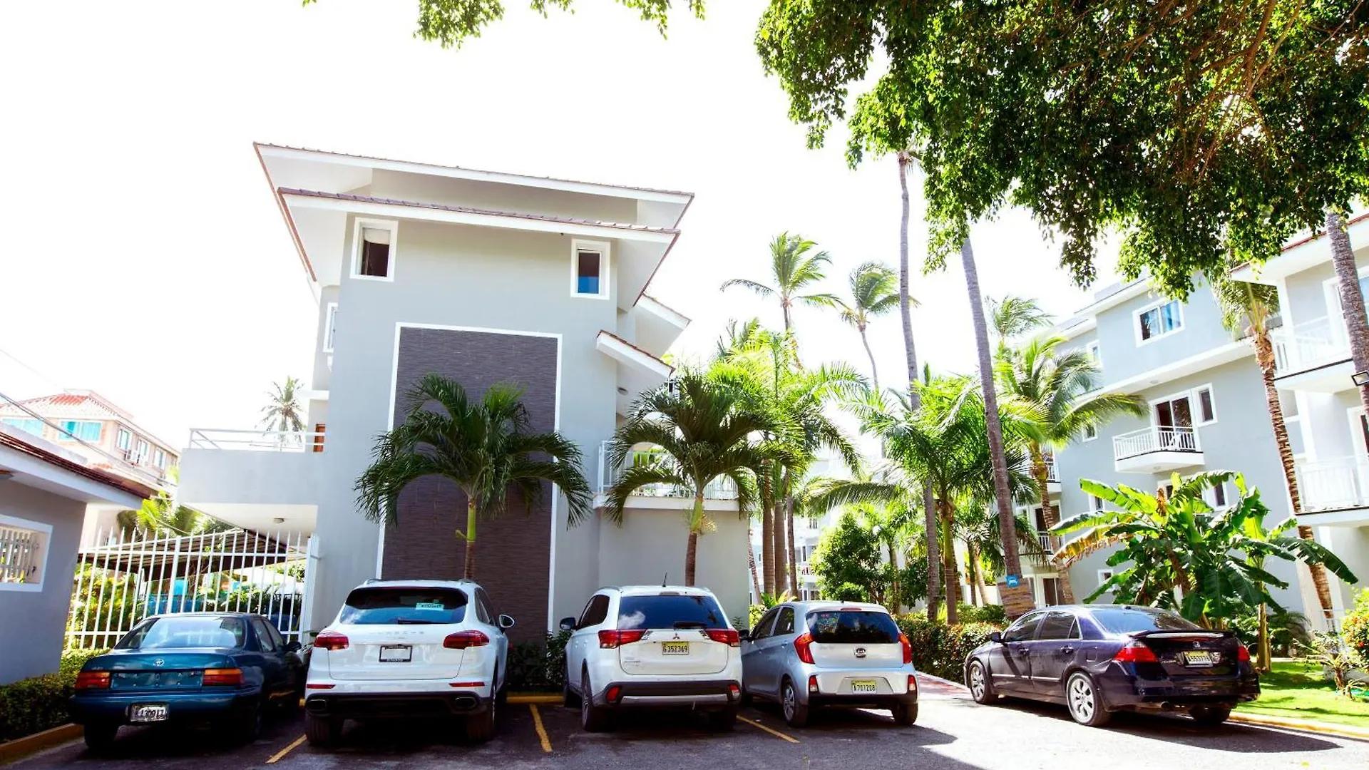 Tropical Studios Deluxe Punta Cana Szálloda